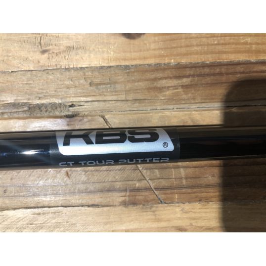 Spider X Chalk White Putter Single Bend Right 34 (Ex display)