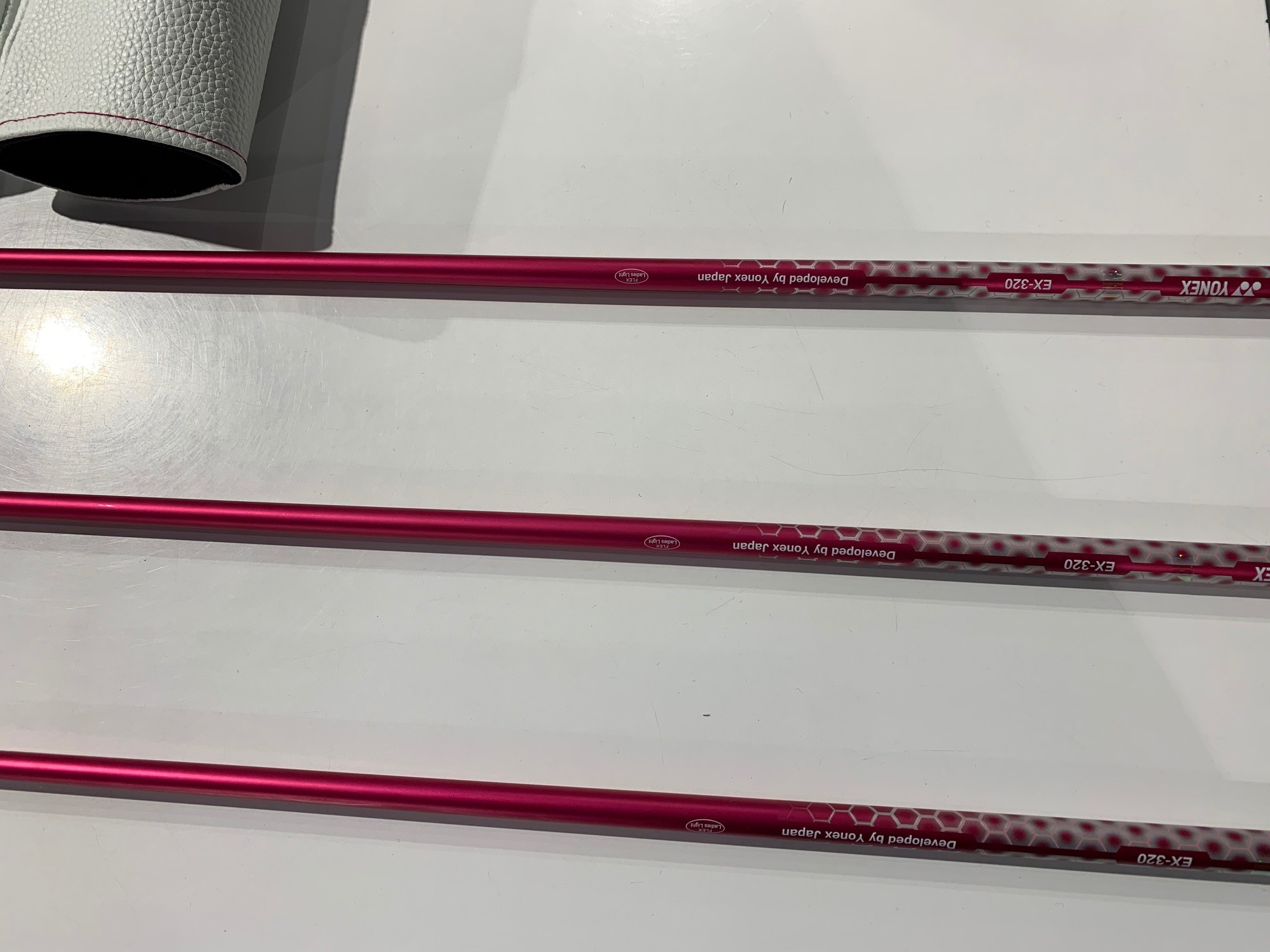 Product Image for EZONE GT Ladies 3 5 and 7 Wood Right 3 Wood-18 Degree Ladies EX 320 5 Wood- 21 Degree 7 Wood-24 Degree (Ex display)
