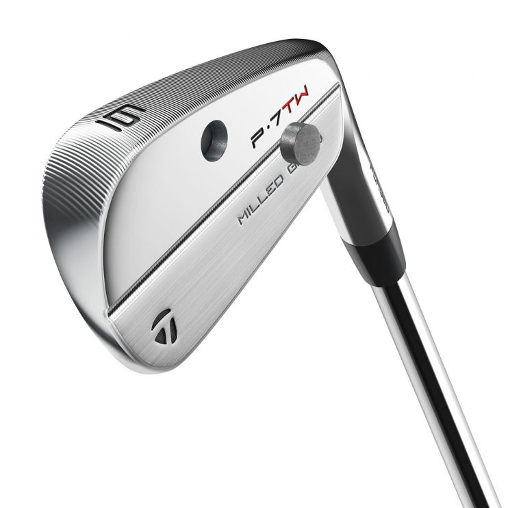 TaylorMade P7TW Tiger Woods Irons | Irons at JamGolf