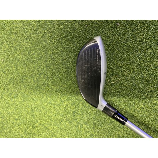 M5 Fairway Wood Right 3 Wood-15 Degree Stiff Mitsubishi Tensei CK Orange 65 (Used - Good)