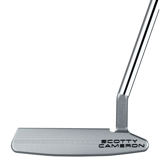 Scotty Cameron Special Select Newport 2.5 Putter Stability Tour Shaft