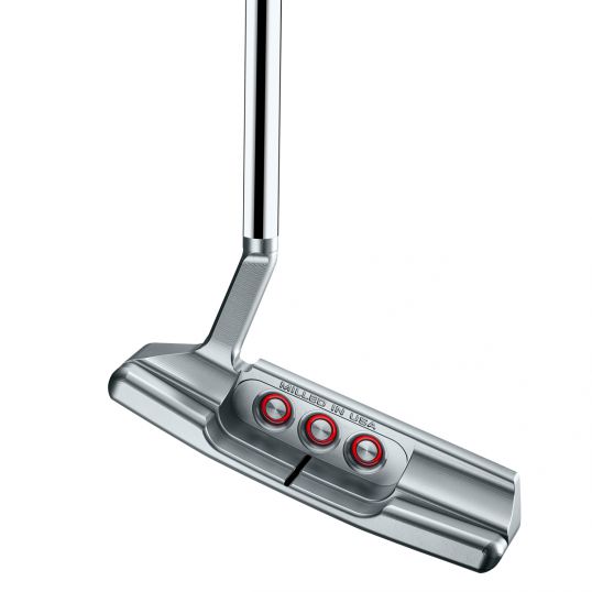 Scotty Cameron Special Select Newport 2.5 Putter Stability Tour Shaft