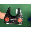O-Works Red No 7 Putter Right 34 SuperStroke MidSlim 2.0 (Used - Good)