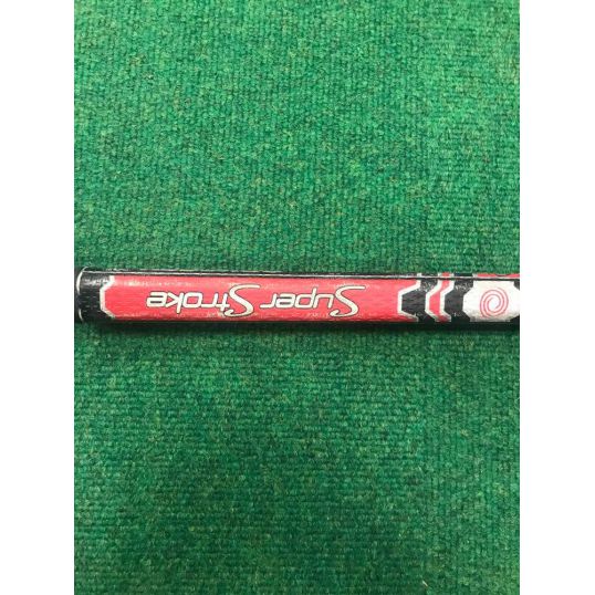 O-Works Red No 7 Putter Right 34 SuperStroke MidSlim 2.0 (Used - Good)