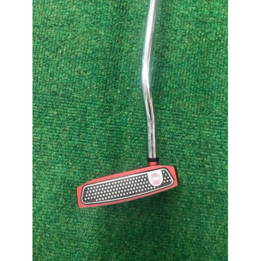 O-Works Red No 7 Putter Right 34 SuperStroke MidSlim 2.0 (Used - Good)