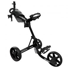 4.0 Golf Trolley Black
