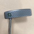 Toulon Design Memphis Stroke Lab Putter - Charcoal Right 34 Oversized Grip (Ex display)