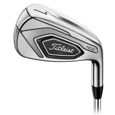 T400 Irons Graphite Shafts