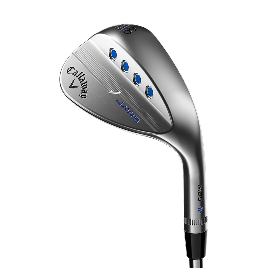 Product Image for Mack Daddy 5 Jaws Tour Raw Wedge