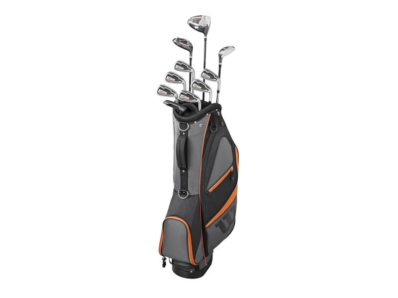 Product Image for X31 Mens Complete Golf Set Graphite/Steel 1 Inch Longer