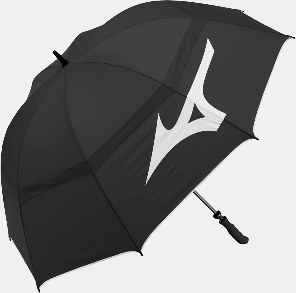 Product Image for Mizuno Tour Umbrella Black