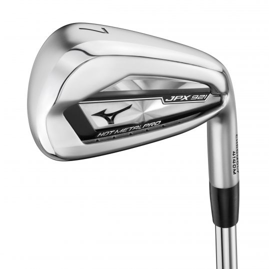 JPX 921 Hot Metal Pro Irons Graphite Shafts