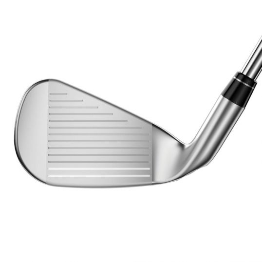 Big Bertha Reva 21 Irons Steel Shafts