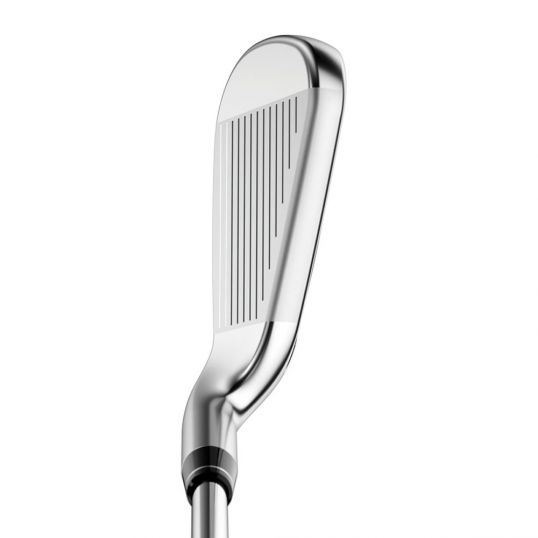 Big Bertha Reva 21 Irons Steel Shafts