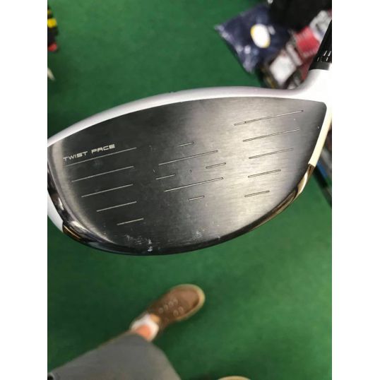 M3 460 Driver Right Stiff Tensei Blue 9.5 (Used - Good)