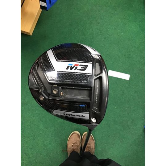 M3 460 Driver Right Stiff Tensei Blue 9.5 (Used - Good)