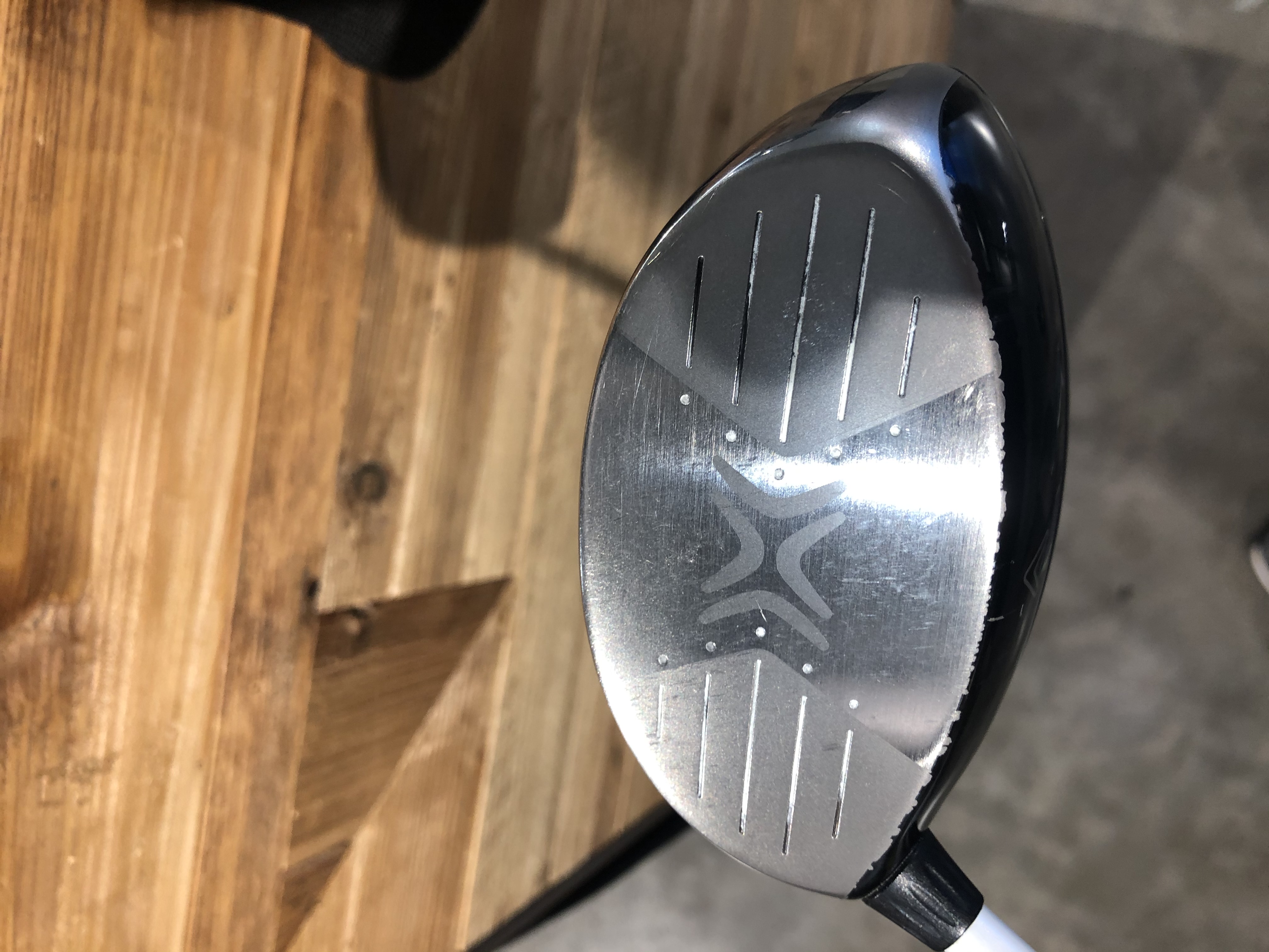 Product Image for FT IQ Driver Right 10 Regular Mitsubishi FUBUKI 60 Regular (Used - Very Good)