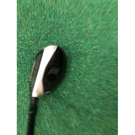 M4 Rescue Right Regular Atmos Red 6 4 Hybrid-22 Degree (Used - Fair)