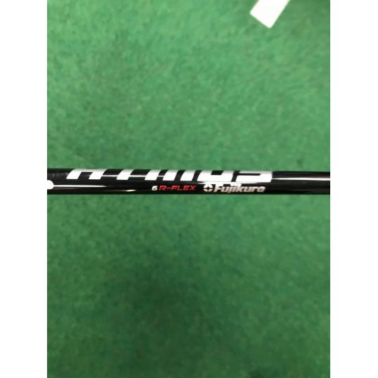 M4 Rescue Right Regular Atmos Red 6 4 Hybrid-22 Degree (Used - Fair)