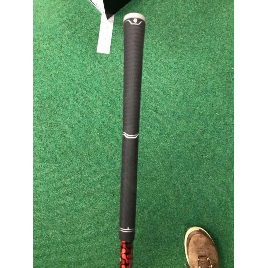 M4 Rescue Right Regular Atmos Red 6 4 Hybrid-22 Degree (Used - Fair)