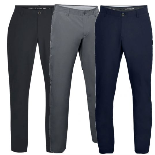 Under Armour Showdown Taper Mens Trousers | Trousers at JamGolf