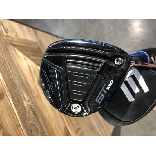 ST-190 TS Fairway Wood Right Adjustable 3 Wood -13-17 Degree Stiff Atmos Blue 5 (Used - Excellent)