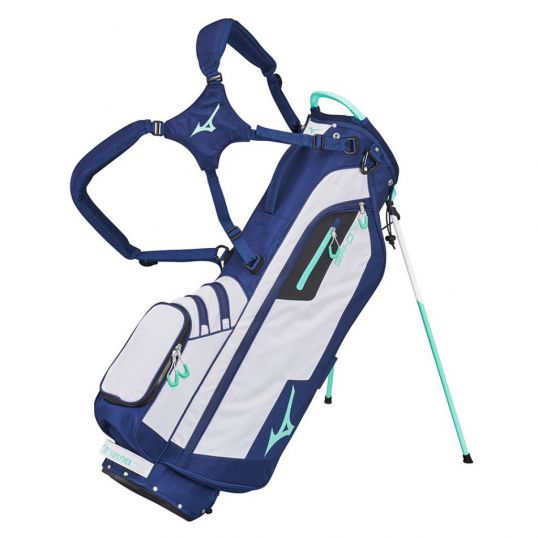 BR-D3 Stand Bag 2020 Navy/White