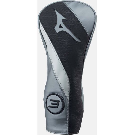 DR Headcover FY 20 Black/Grey