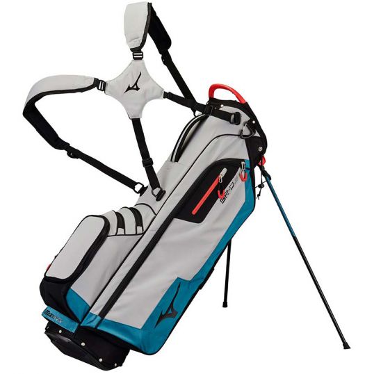 BR-D3 Stand Bag 2020 Grey