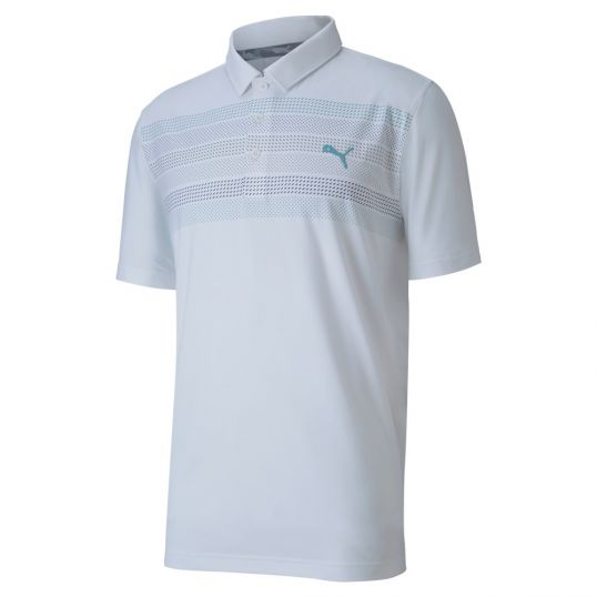 Road Map Mens Polo