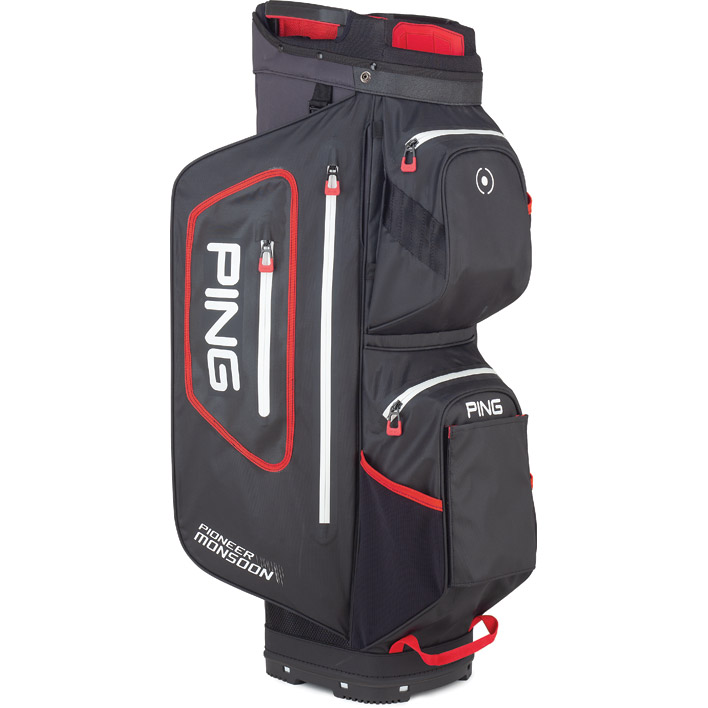 Product Image for Pioneer Monsoon Cart Bag