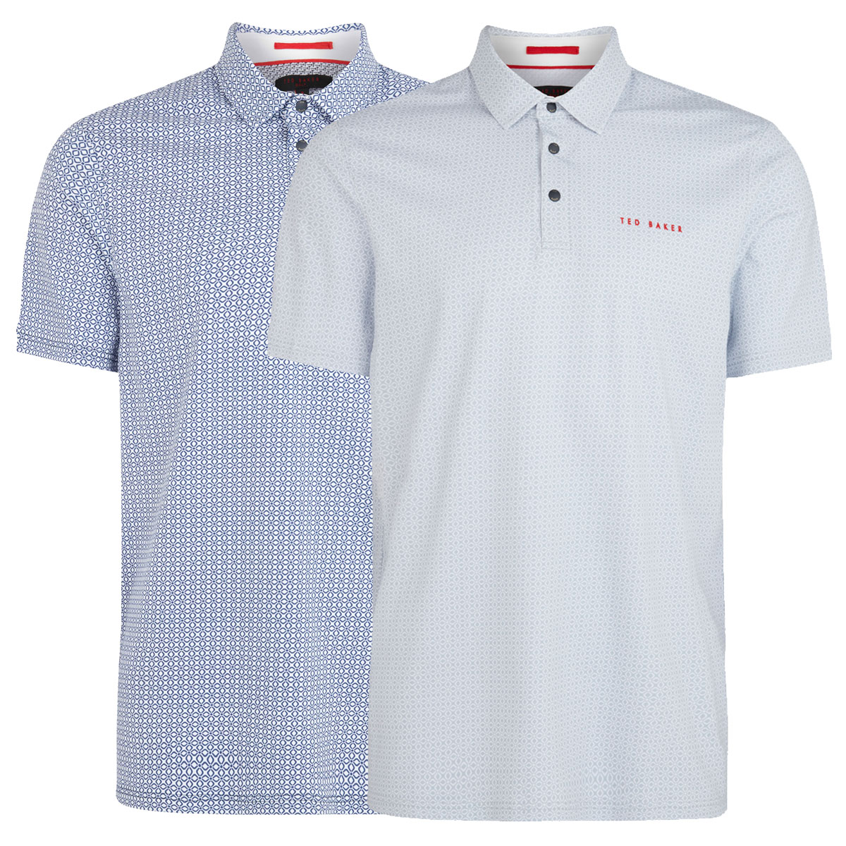 Product Image for Capp Geo Printed Polo Shirt