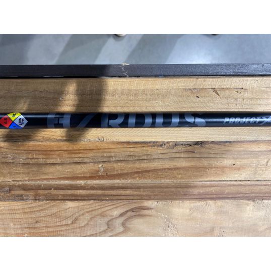 P790 UDI Graphite Shaft Right Extra Stiff HZRDUS Black 85 17 degree (Used - Very Good)