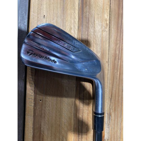 P790 UDI Graphite Shaft Right Extra Stiff HZRDUS Black 85 17 degree (Used - Very Good)