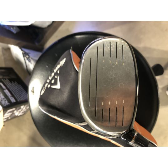 FT I Driver Right 10 Regular Fujikura Speeder 586 (Used - Excellent)