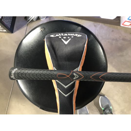 FT I Driver Right 10 Regular Fujikura Speeder 586 (Used - Excellent)