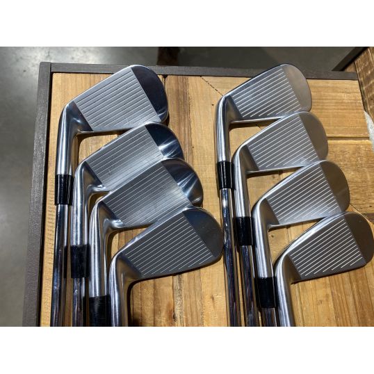 P790 & P760 Combo Set Right Stiff Project X LZ 6.0 3-PW (Used - Excellent)