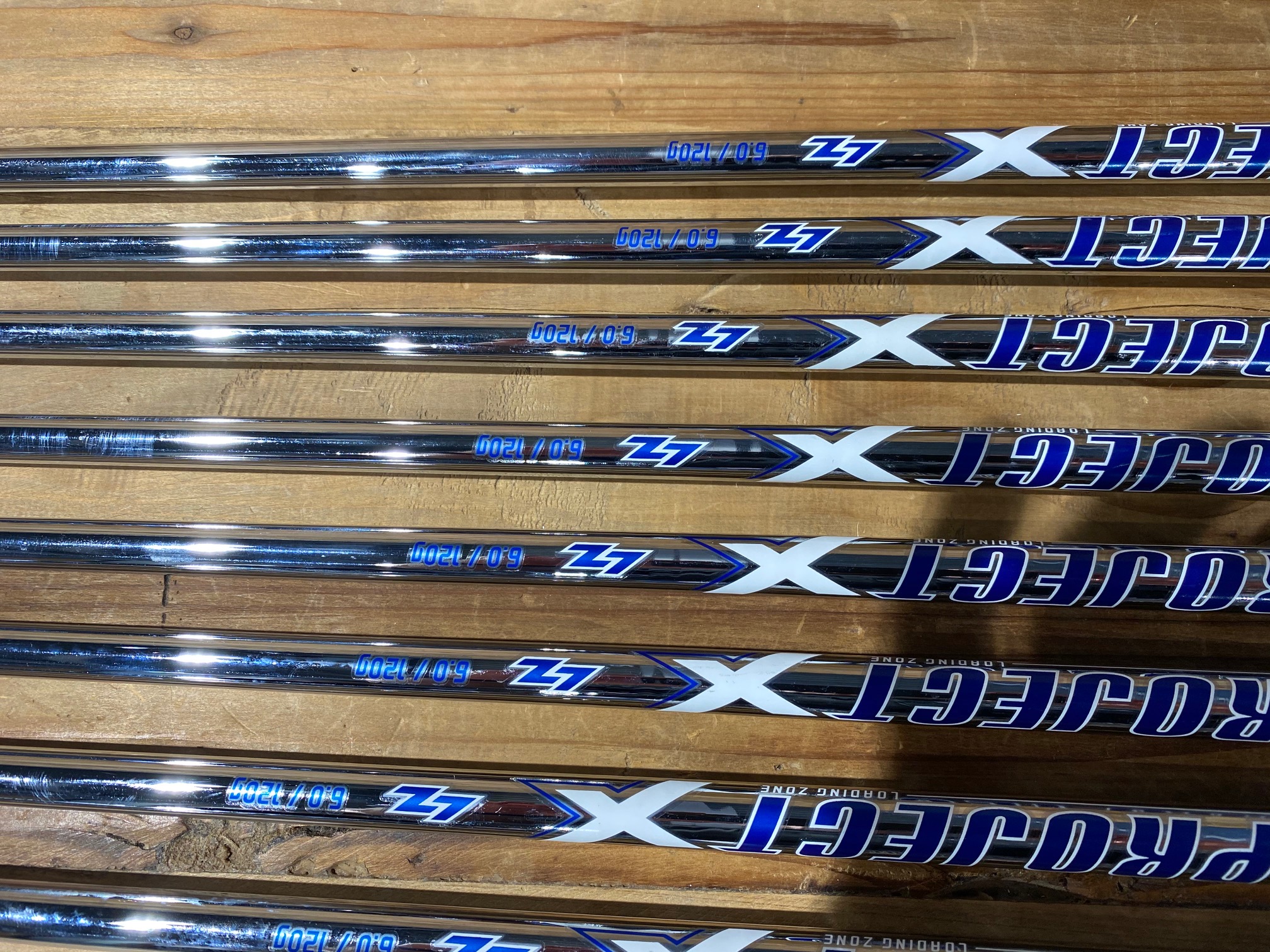 TaylorMade P760 project x 5.5 (5〜P) P760 Irons | TaylorMade