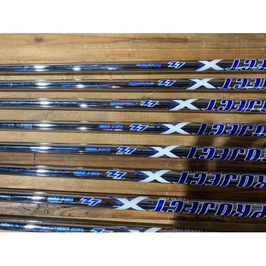 TaylorMade P760 project x 5.5 (5〜P) P760 Irons | TaylorMade