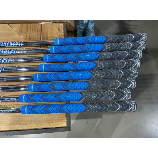 P790 & P760 Combo Set Right Stiff Project X LZ 6.0 3-PW (Used - Excellent)