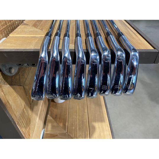 P790 & P760 Combo Set Right Stiff Project X LZ 6.0 3-PW (Used - Excellent)