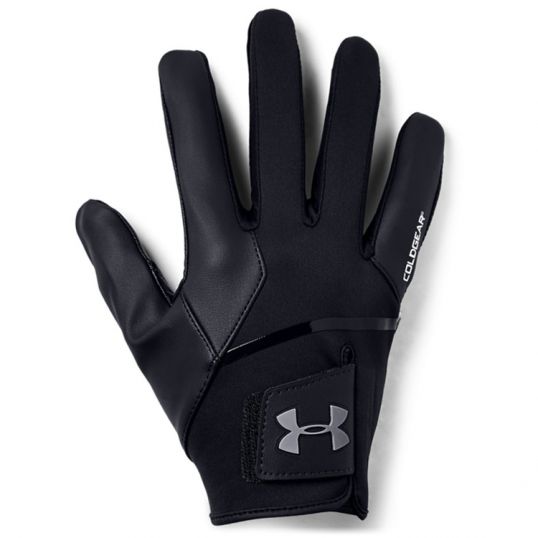 ColdGear Black Gloves