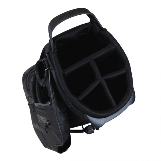 Flextech Waterproof Stand Bag Black