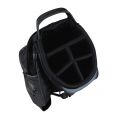 Flextech Waterproof Stand Bag Black/Charcoal