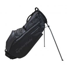 Flextech Waterproof Stand Bag 2021 Black/Charcoal