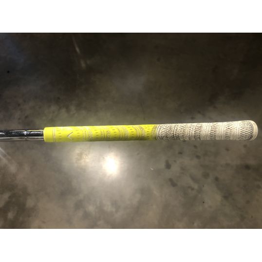 Mack Daddy 2 Chrome Tour Grind Wedge Right Dynamic Gold Steel (TTIP) Stiff 60 9 Tour Grind (Used - Very Good)