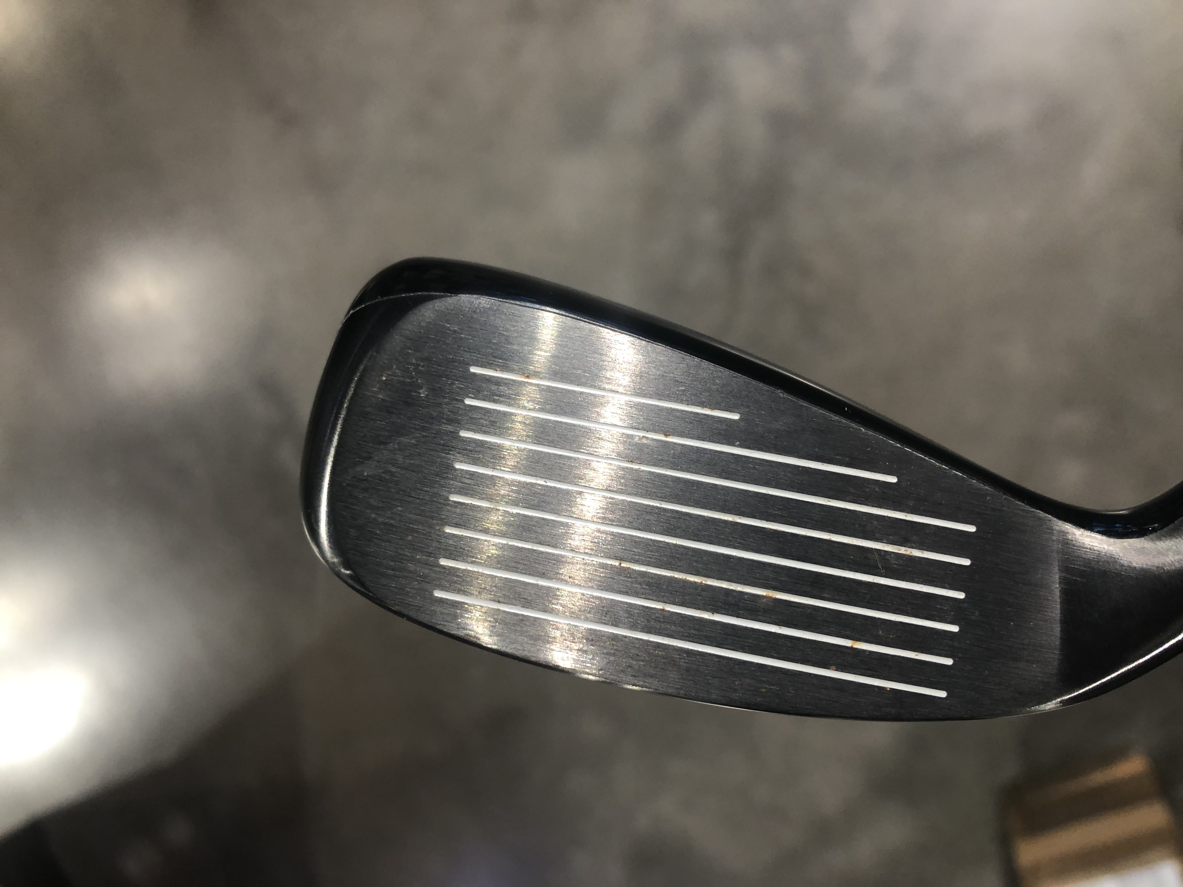 Product Image for Apex Hybrid Right 4 Hybrid-23 Degree Regular True Temper Project X Catalyst 70 (Ex display)