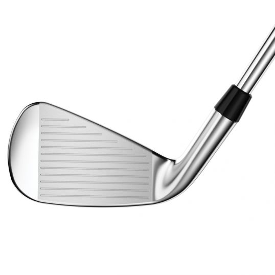 X Forged UT Steel Utility Iron