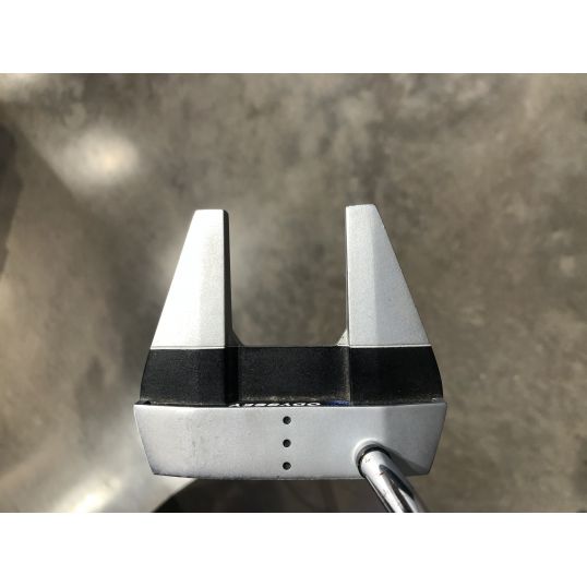 Works Cruiser no 7 Putter Right 38 (Used - Excellent)