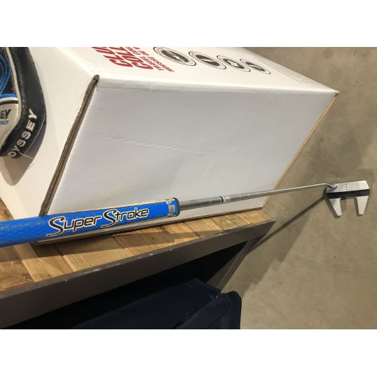Works Cruiser no 7 Putter Right 38 (Used - Excellent)
